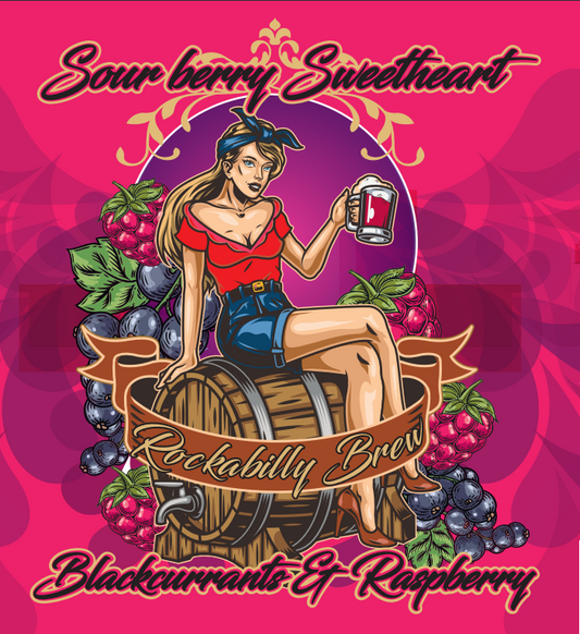 Sour berry Sweetheart