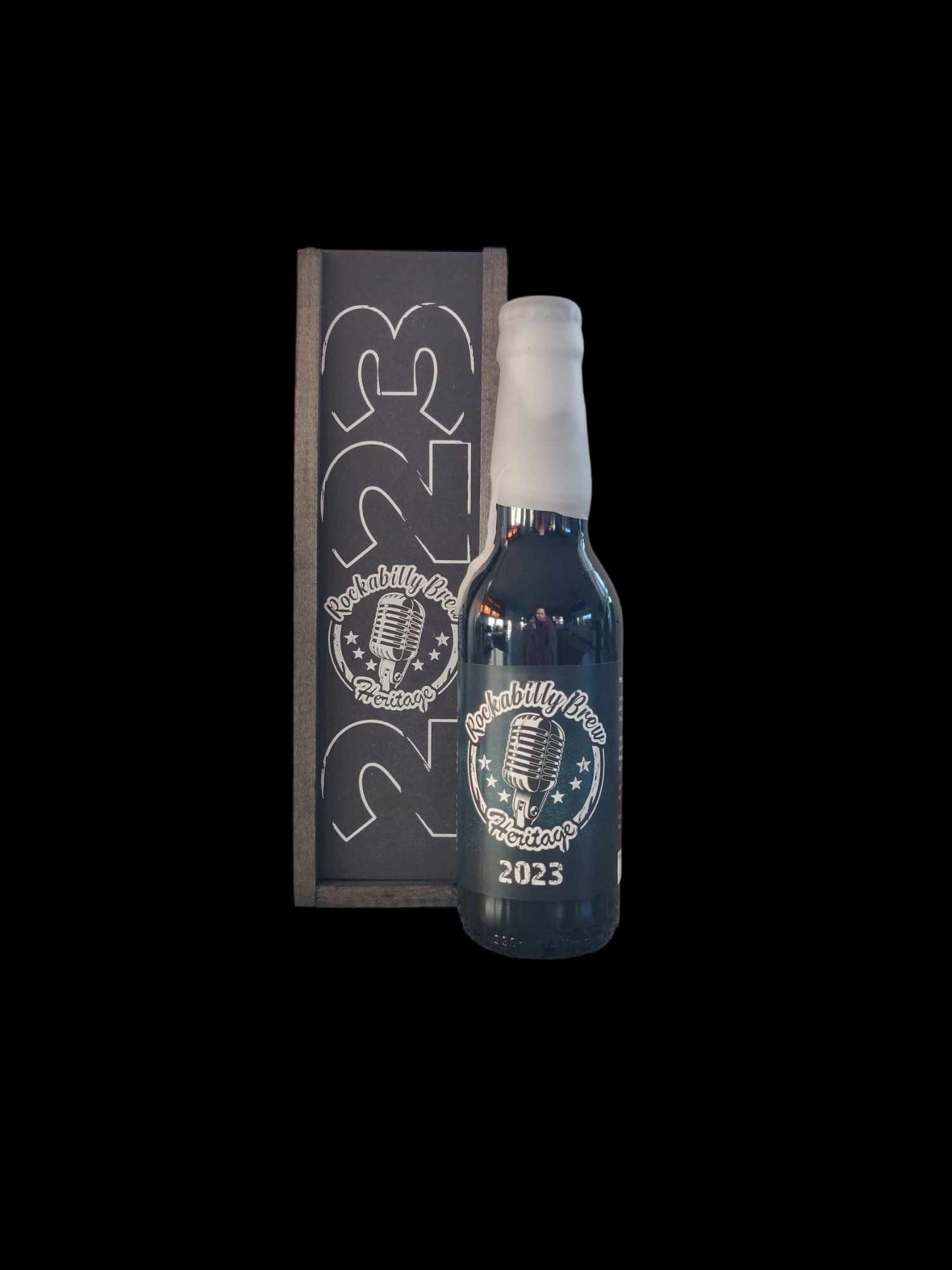 Heritage 2023 – Single Batch – Årgangsøl 16,2%