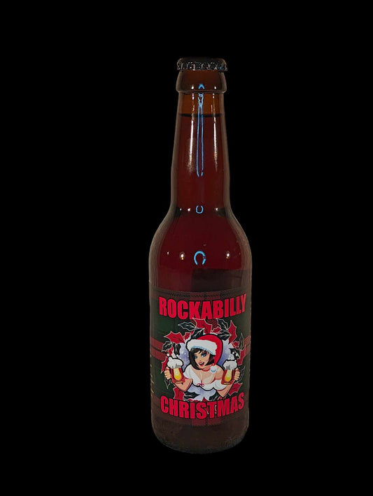 Rockabilly Christmas – Bock 6%