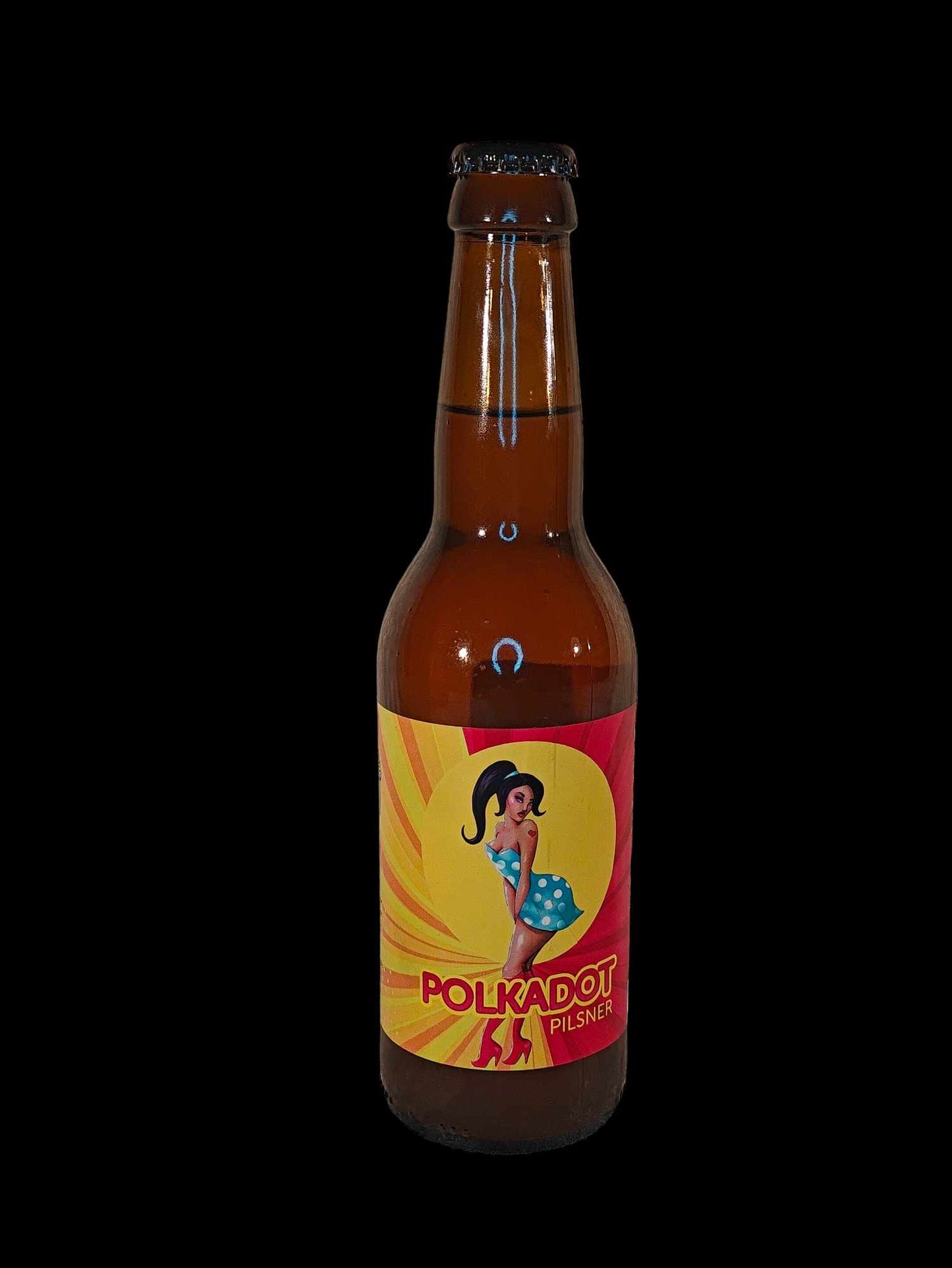 Polkadot, Pilsner 5,0%