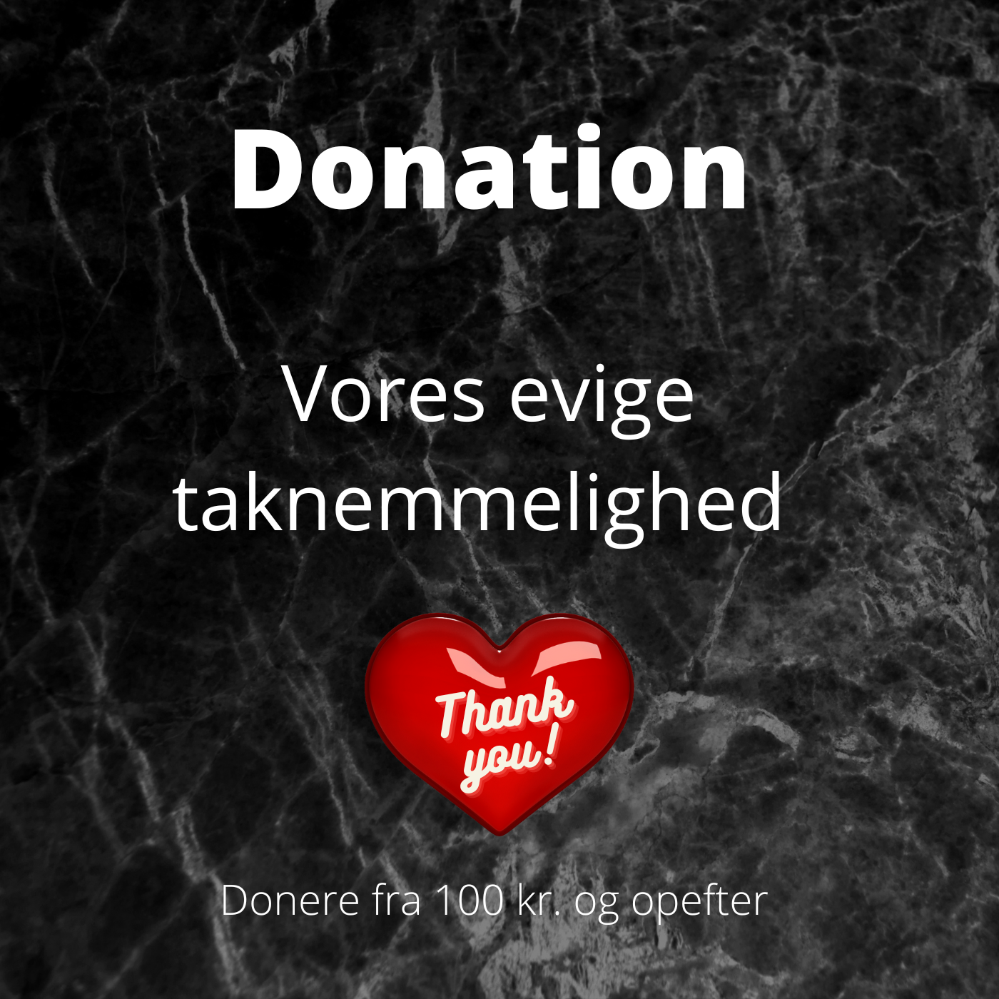 Donation