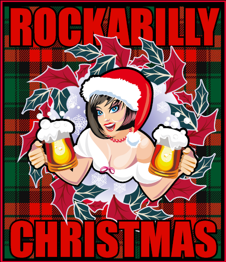 Rockabilly Christmas
