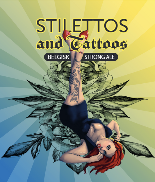Stilettos and Tattoos