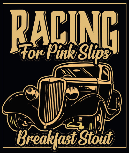Racing for Pinkslips
