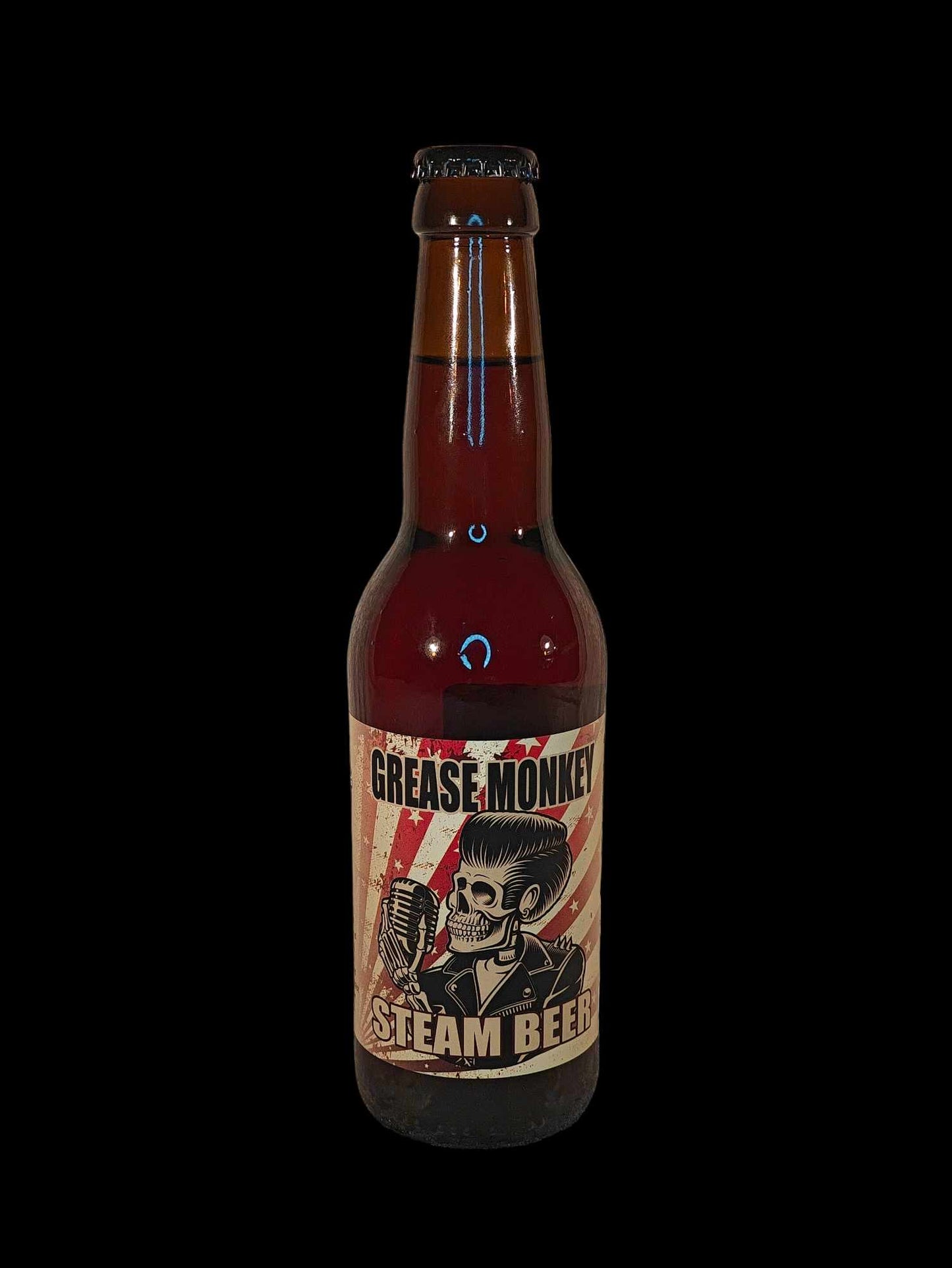 Grease Monkey – Steam Beer 5,0 %